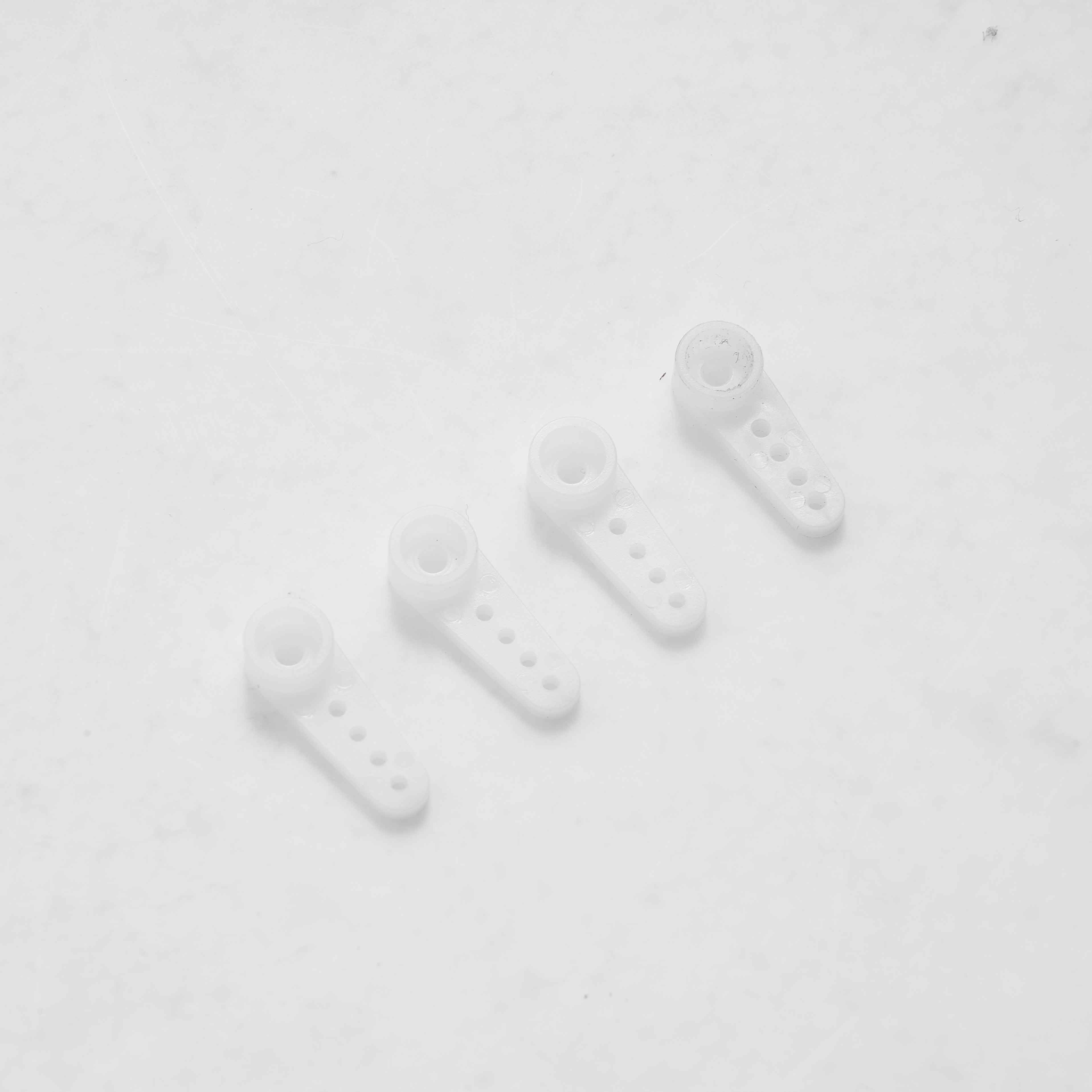 Common Parts - FMS 9g/13g Servo Arms (4 pcs)