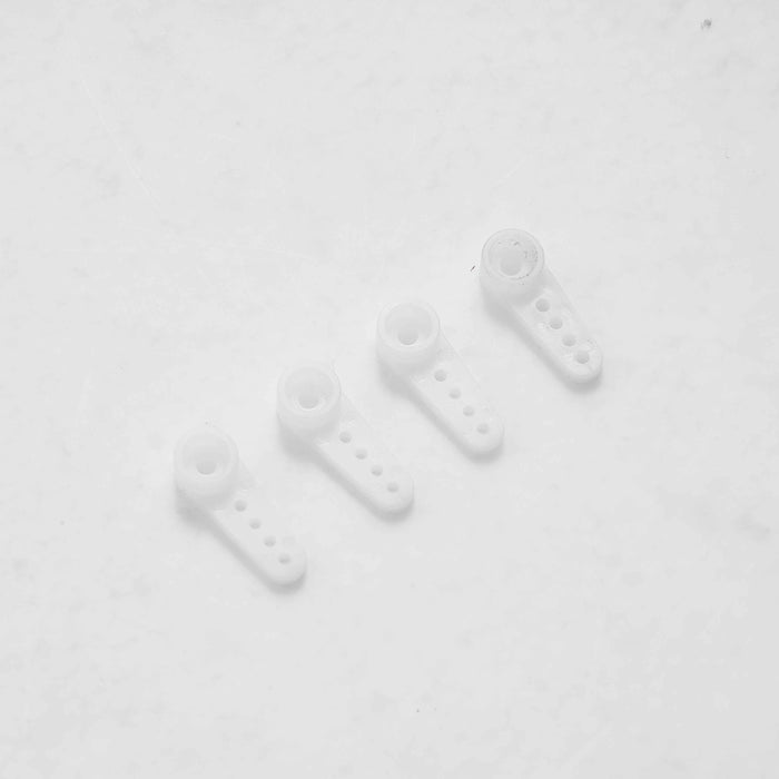 Common Parts - FMS 9g/13g Servo Arms (4 pcs)