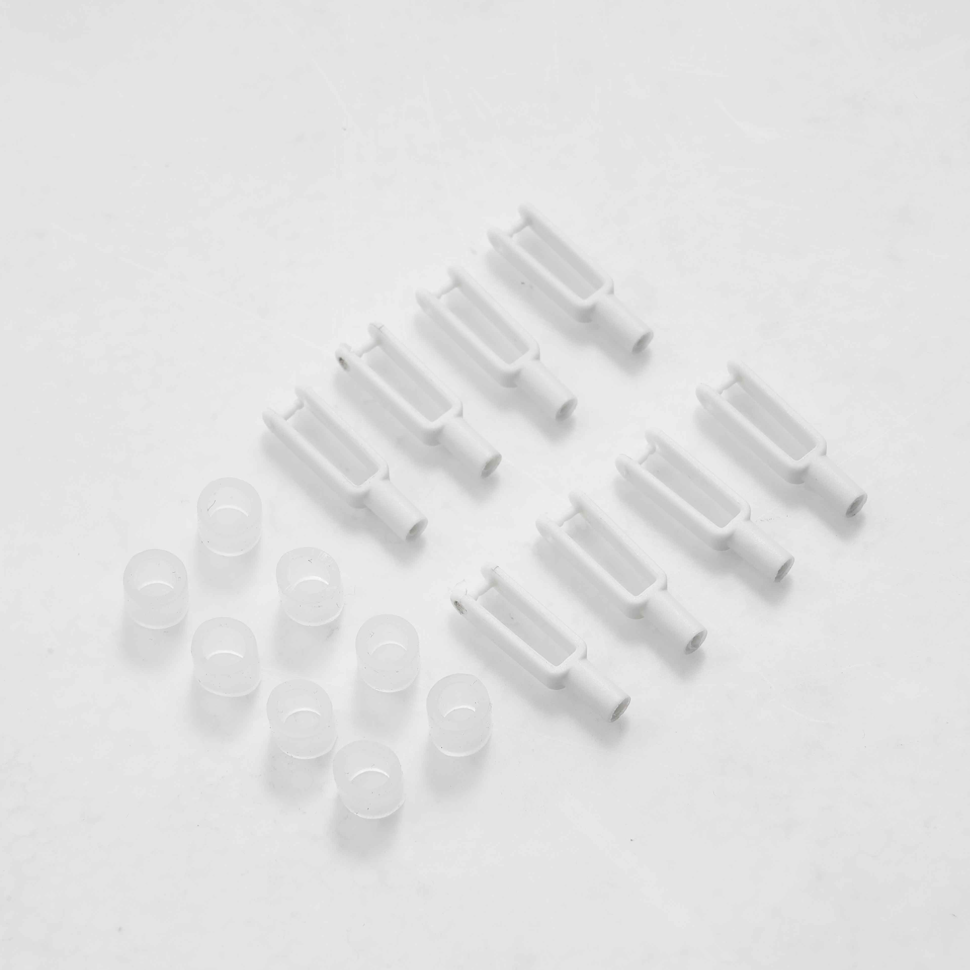 Common Parts - FMS 1.2mm Clevises Small (8 pcs)