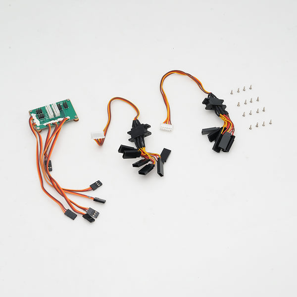 Multi Connector System For 1700mm F7F