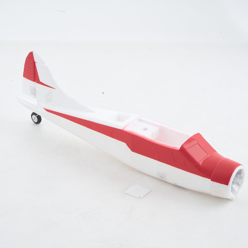 800mm Beaver Fuselage (Yellow/Red)