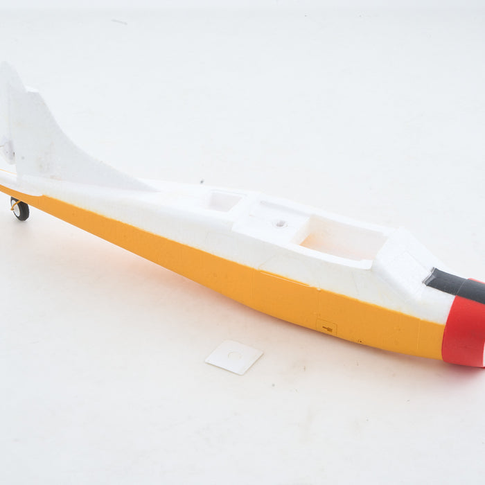 800mm Beaver Fuselage (Yellow/Red)