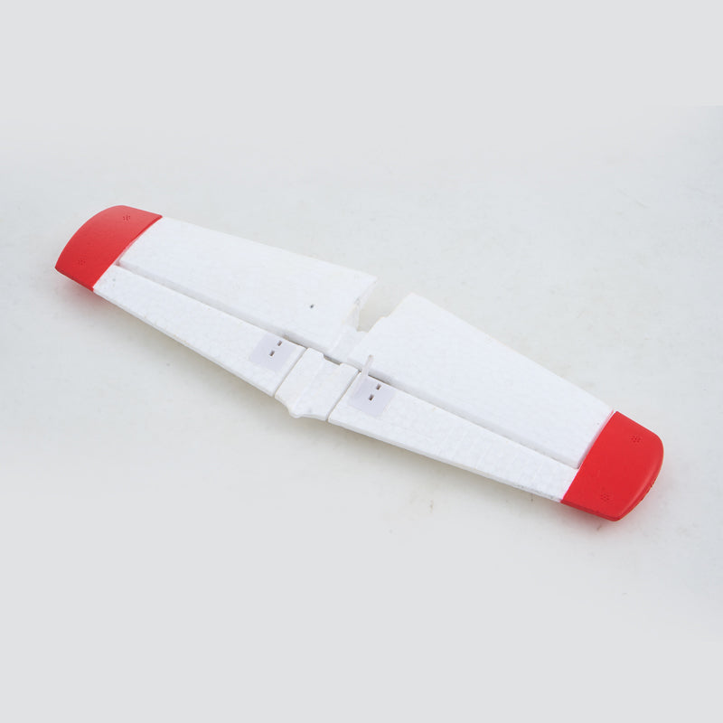 800mm Beaver Horizontal Stabilizer (Yellow/Red)