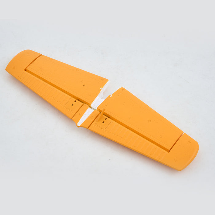 800mm Beaver Horizontal Stabilizer (Yellow/Red)
