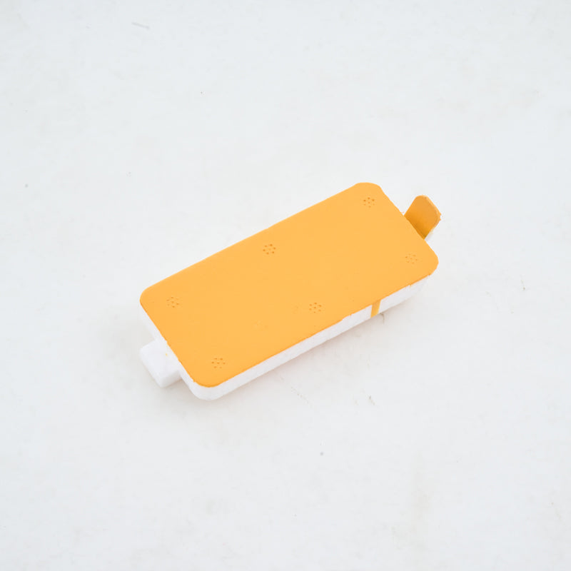 800mm Beaver Battery Cover (Yellow/Red)