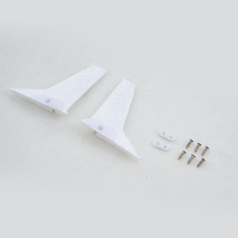 800mm Beaver Landing Gear Dashboard (Yellow/Red)