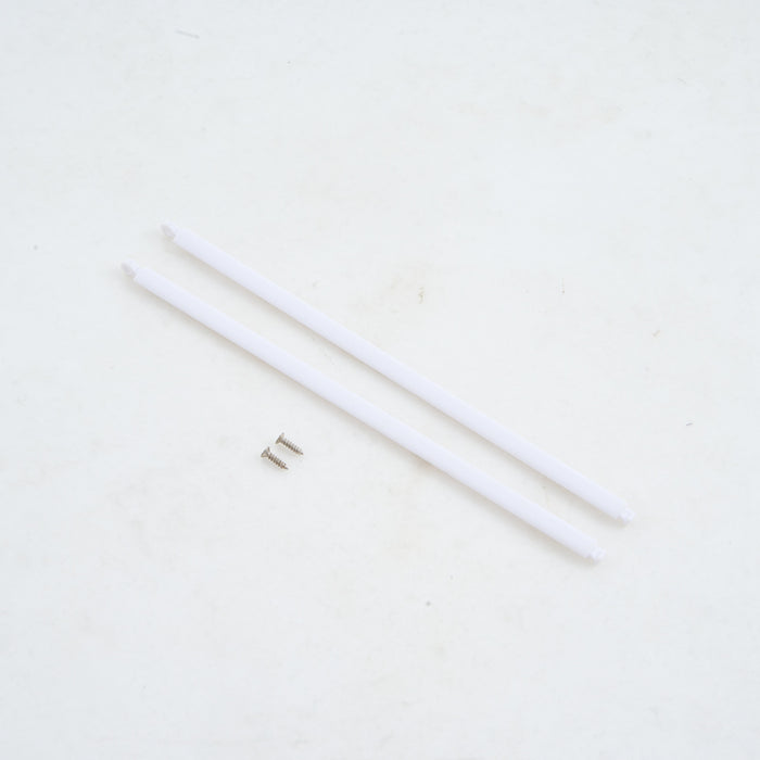 800mm Beaver Wing Strut Set (Yellow/Red)