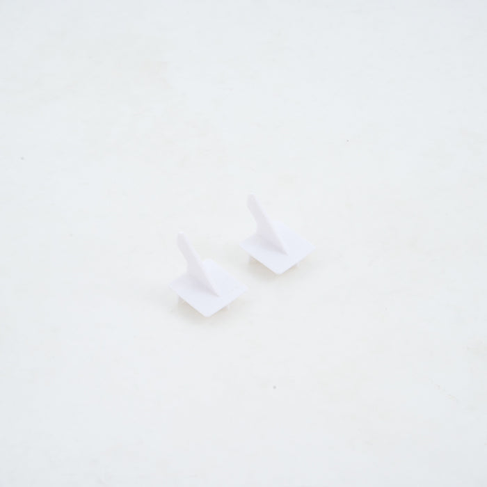 800mm Beaver Control Horns (Yellow/Red)