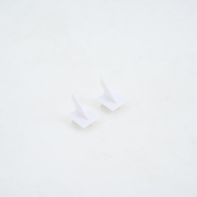 800mm Beaver Control Horns (Yellow/Red)