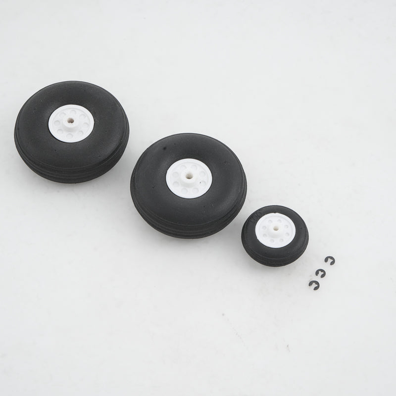 800mm Beaver Wheel Set