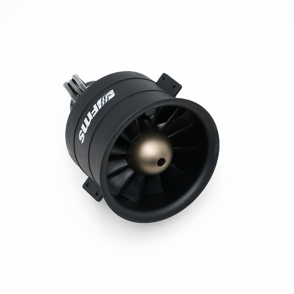 80mm Futura Ducted Fan(12-Blade) V2 W/O Motor