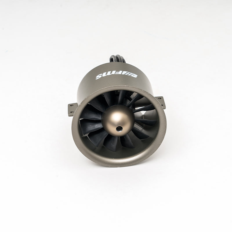 thumbnail image 2 of Banana Hobby. XFly 80mm Ducted Fan  12-blade  W/3280-KV2200 Motor  6S Version Xf Dfs006 2 of 10