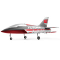 FMS EDF Jet 64mm Futura RC Airplane PNP Red