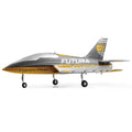 FMS EDF Jet 64mm Futura RC Airplane PNP Yellow