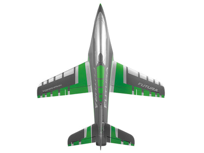 FMS 64mm EDF Jet Futura PNP