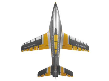 FMS 64mm EDF Jet Futura PNP