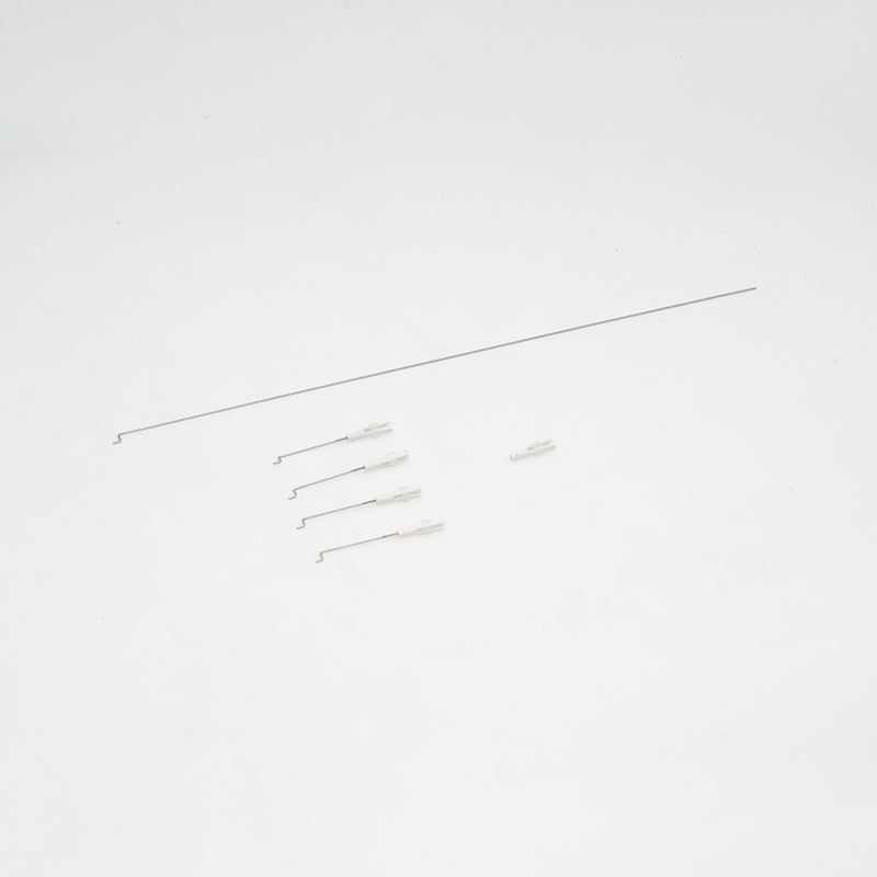 Linkage rods and connectors for 1200mm CJ6 V2 remote control model