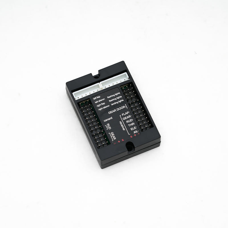 80mm Rafale IC Board