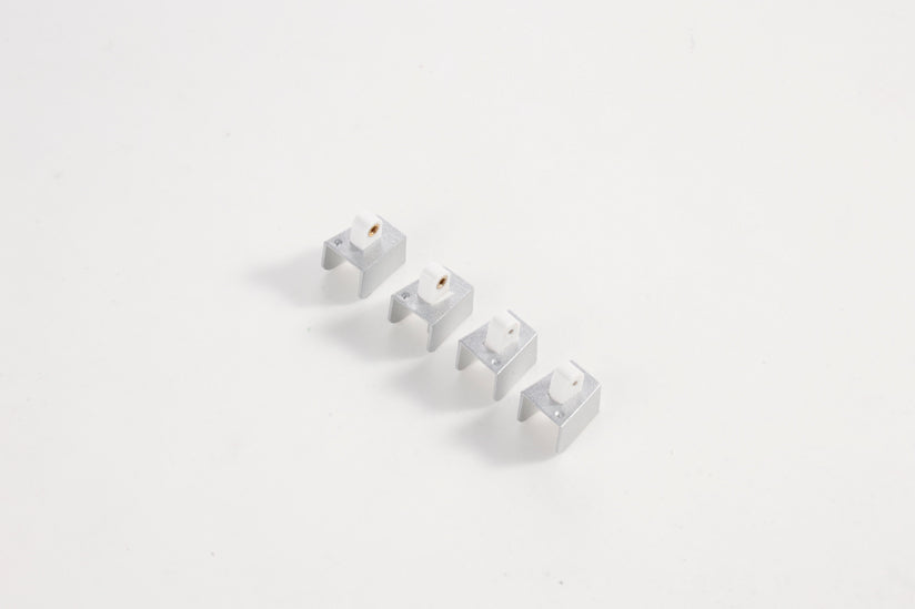 64mm Futura wing bolt plastic set for RC models
