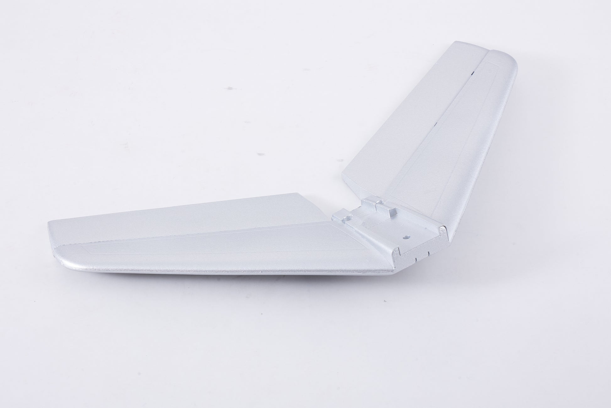 80mm F-86 model silver horizontal stabilizer for RC aircraft