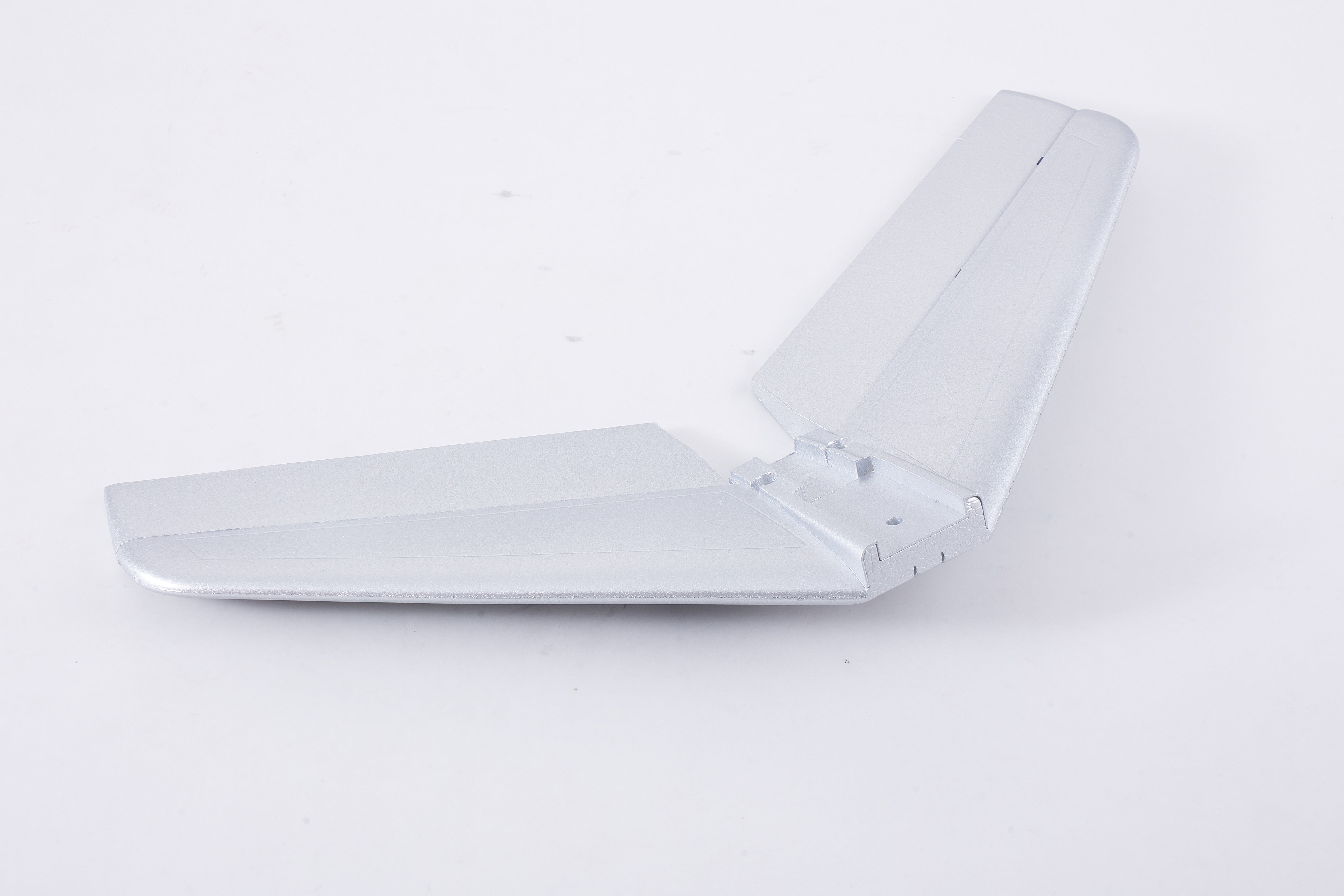 80mm F-86 model silver horizontal stabilizer for RC aircraft