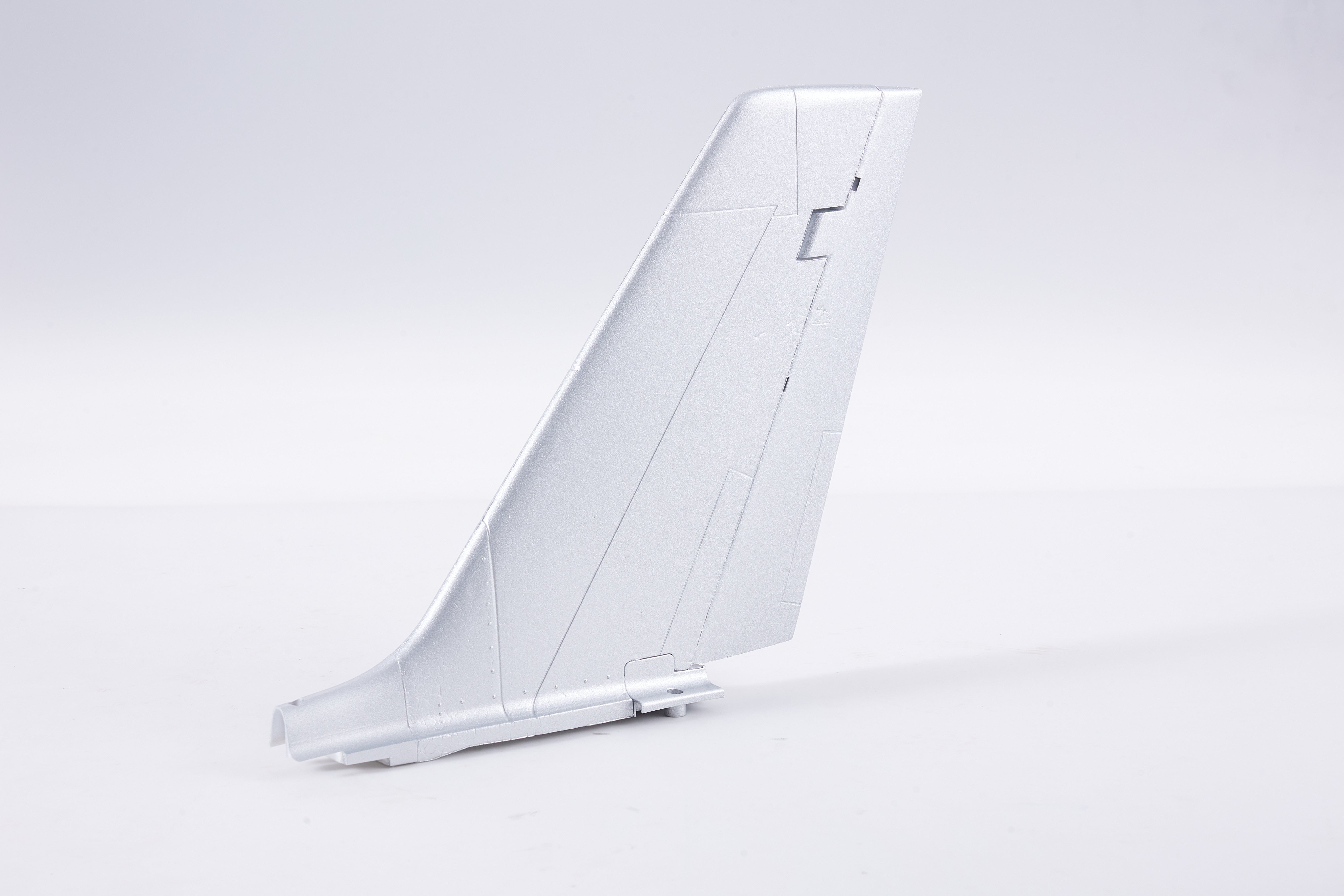 80mm F-86 Vertical Stabilizer model part for RC aircraft
