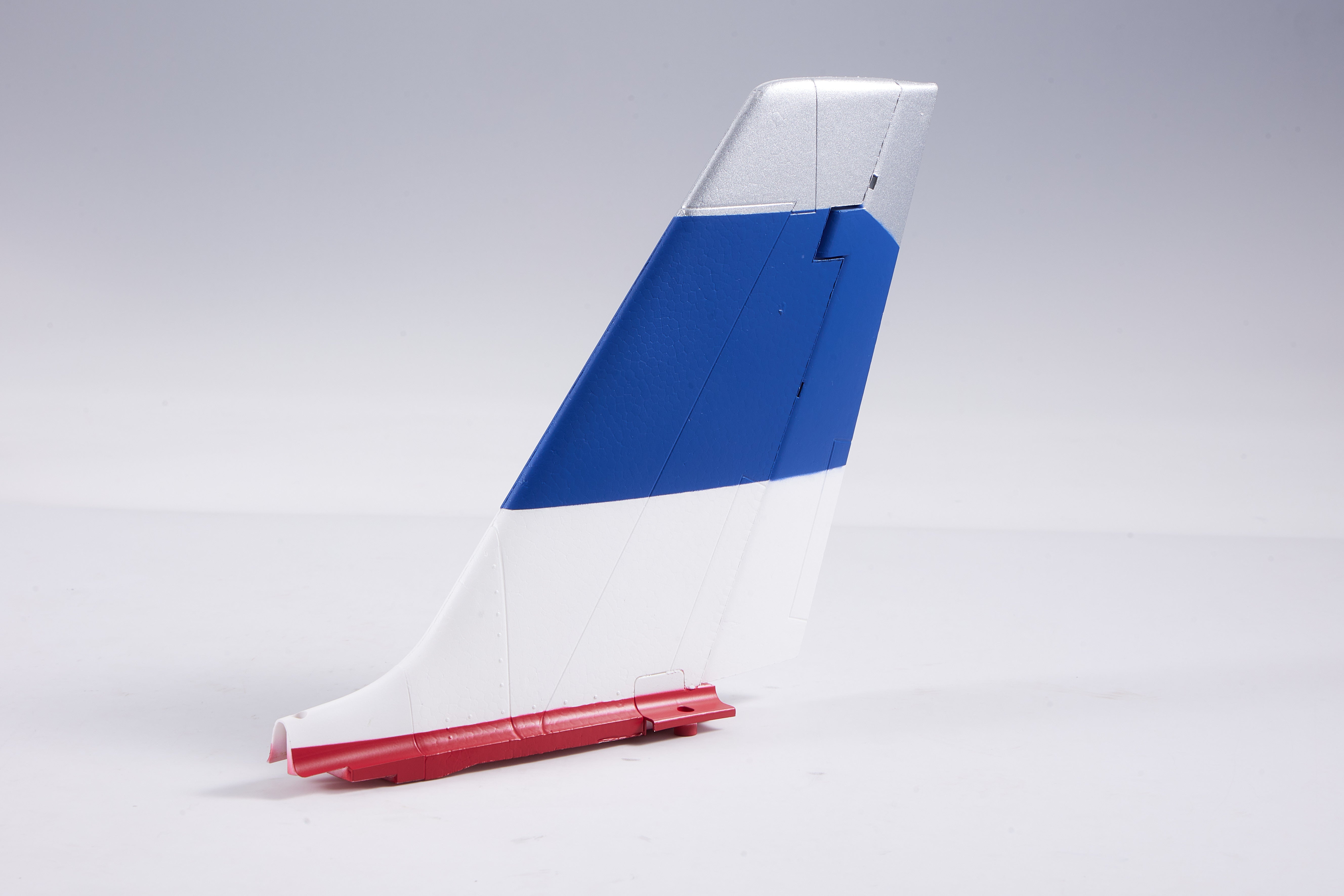 80mm F-86 vertical stabilizer part for remote control aircraft models
