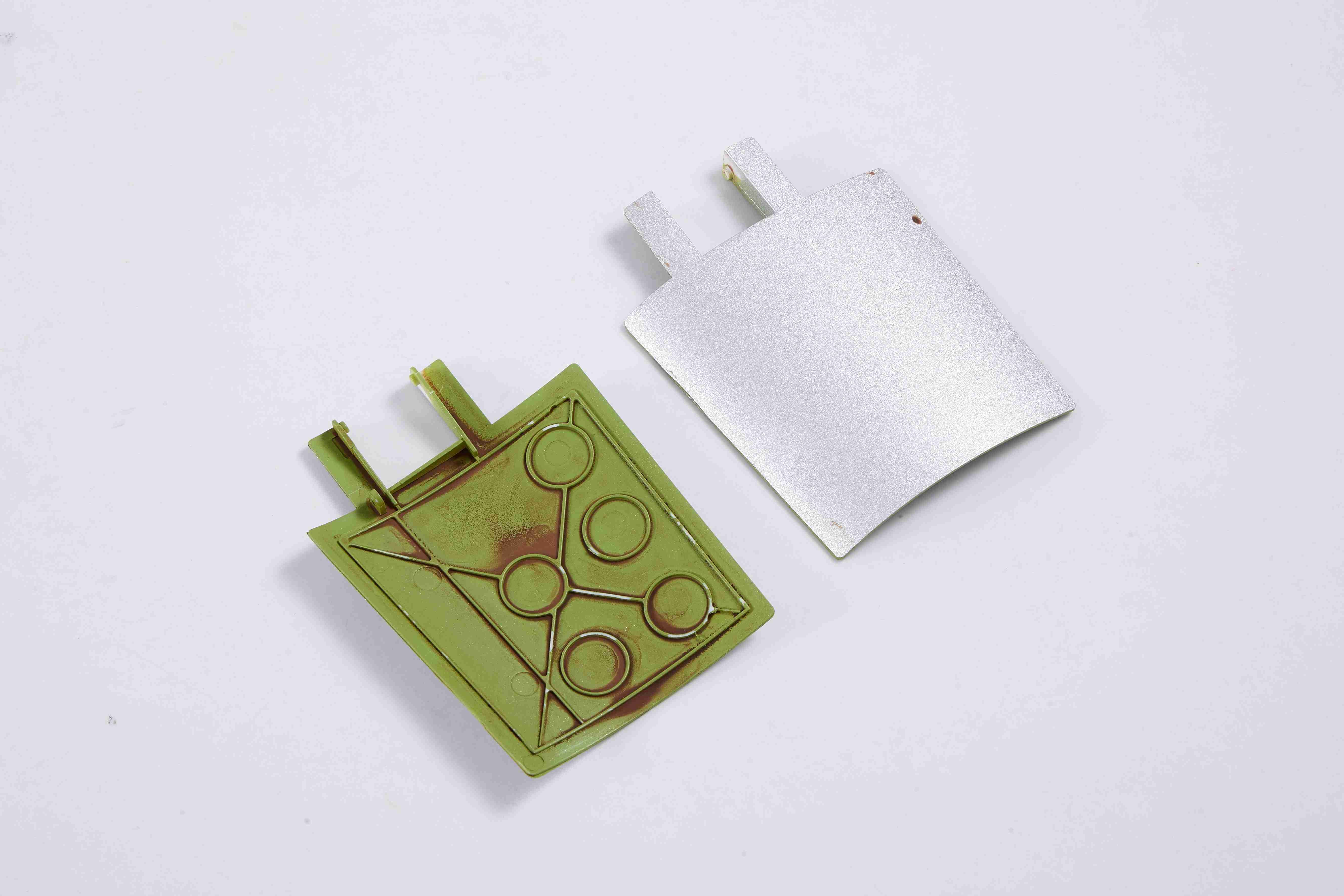 80mm F-86 deceleration hatch parts for RC models