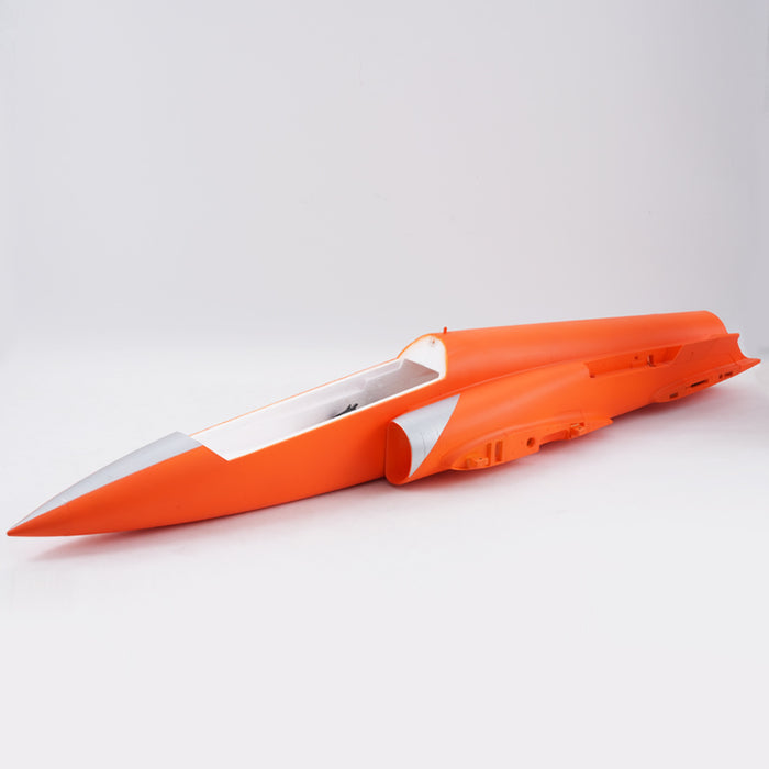 90mm Super Scorpion V2 Fuselage (ORANGE/CAMO)