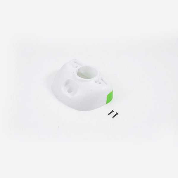 White cowl for 1220mm Ranger V2 model with screws