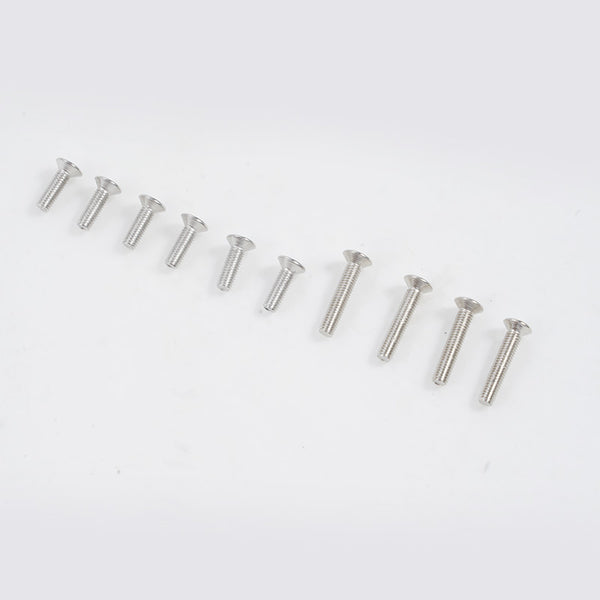 Screws set for 1220mm Ranger V2 RC model airplane