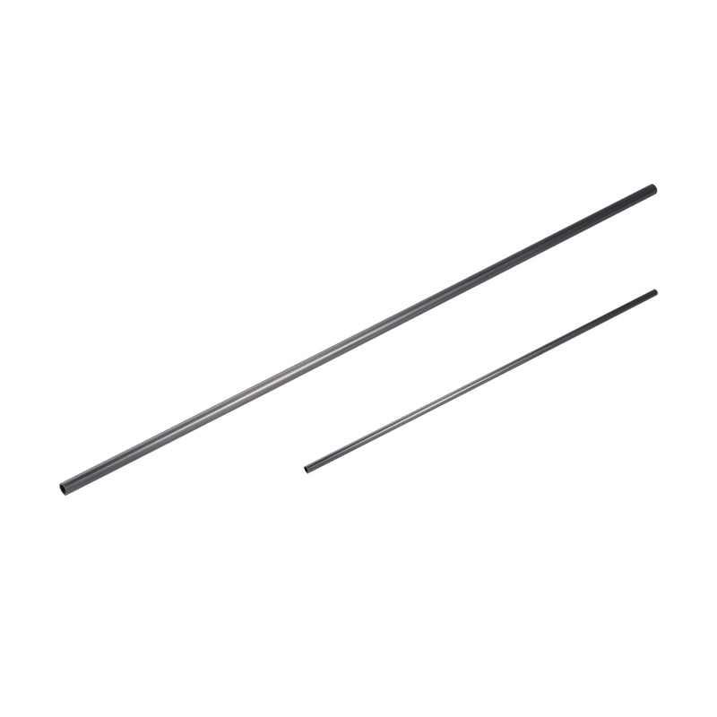 Metal pipes for 1500mm Cessna 182 RC model components