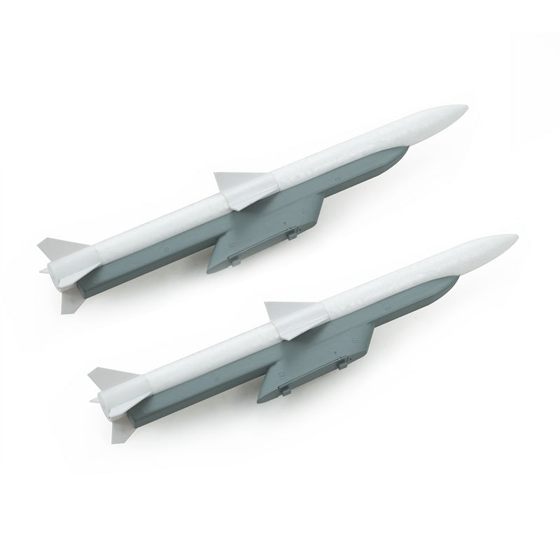 64mm J-10 middle wing missile set for remote control aircraft