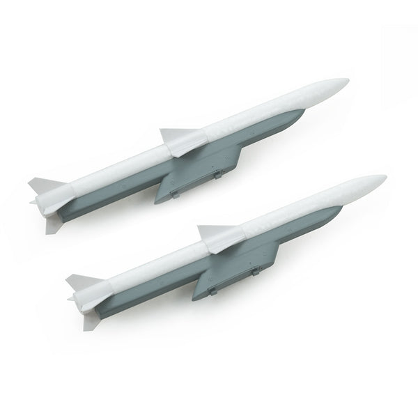 64mm J-10 middle wing missile set for remote control aircraft
