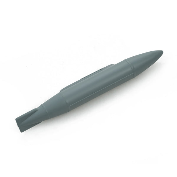 64mm J-10 fuselage oil tank for improved RC model performance