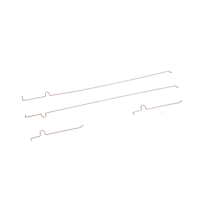 500mm PA-18 Linkage Rods