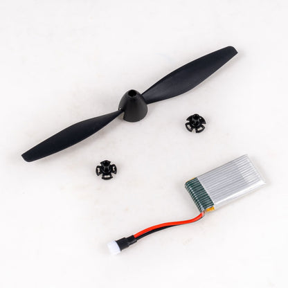 FMS 500mm PA-18 Beginner Pack