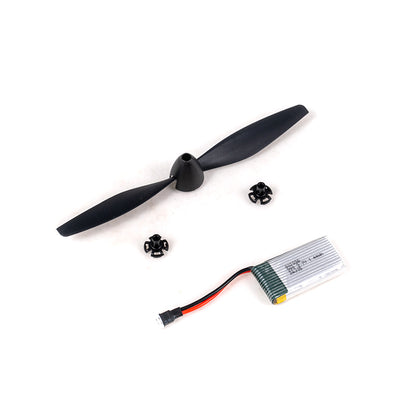 FMS 500mm PA-18 Beginner Pack