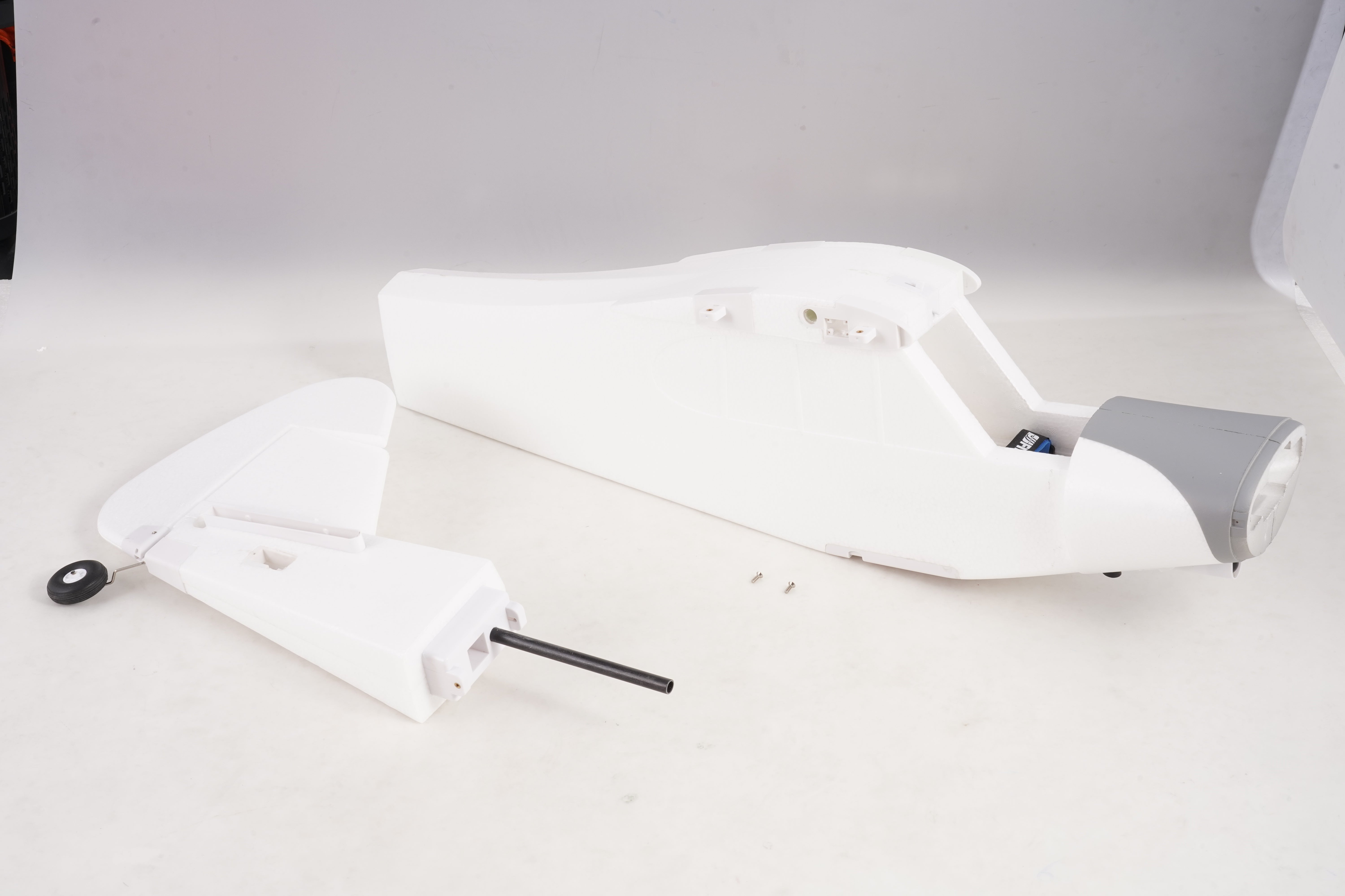 1700mm PA-18 V2 Fuselage