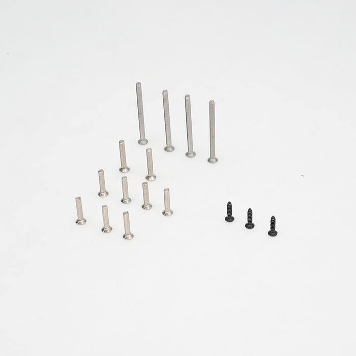 1400mm F3A Screw Set