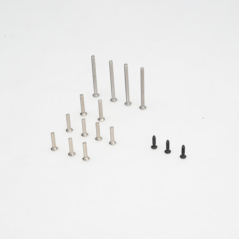 1400mm F3A Screw Set