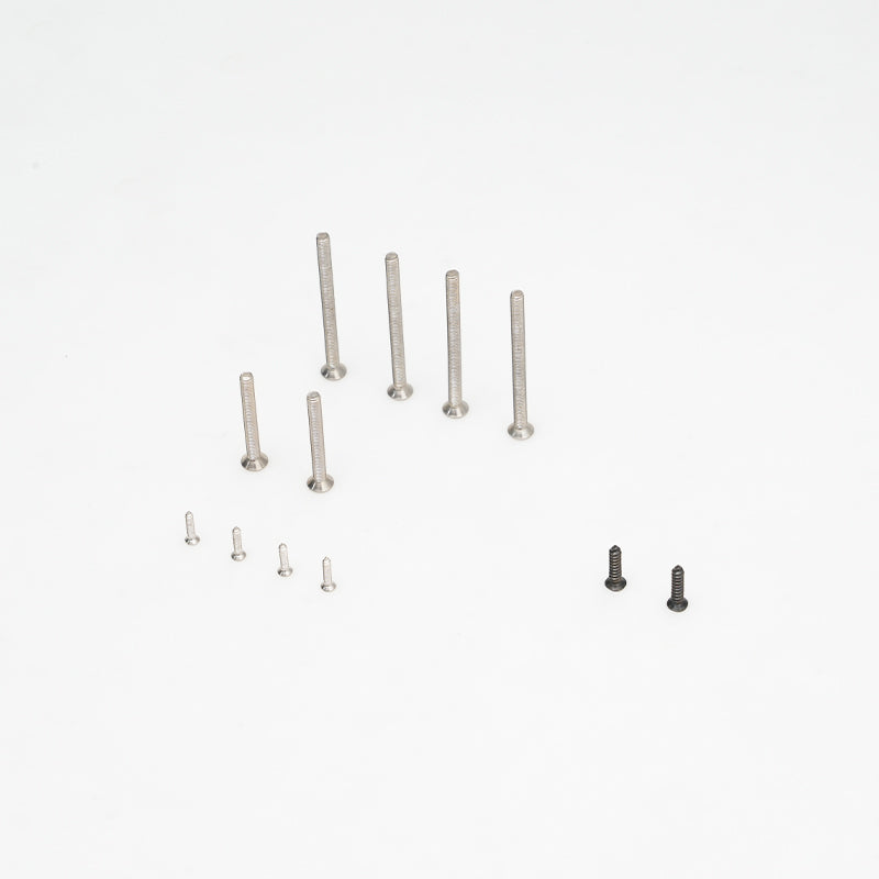 1020mm F3A Screw Set