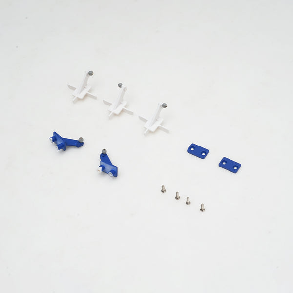 1100mm P-51 Miss America Control Horns