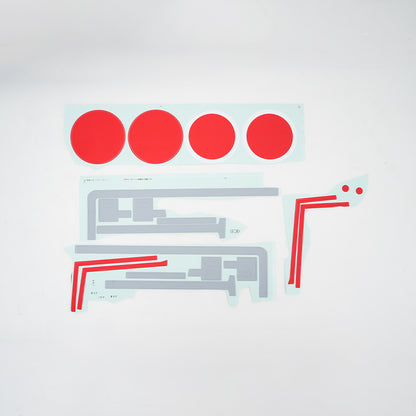 1400mm Zero Main Wing Set