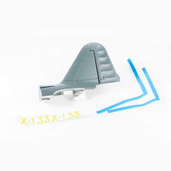 1400mm Zero Vertical Stabilizer