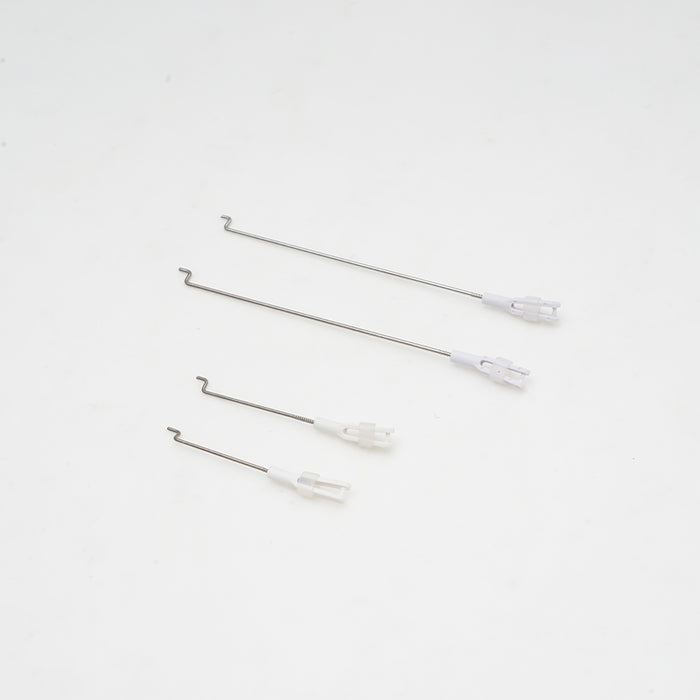 Linkage rods for 64mm F-15 V2 RC model aircraft