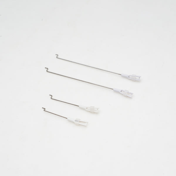 Linkage rods for 64mm F-15 V2 RC model aircraft