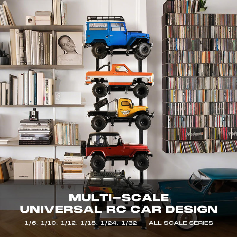 rc car aufbewahrung FMS RC Car Rack