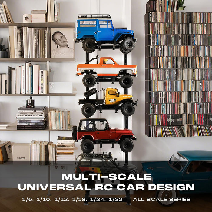 FMS RC Car Rack