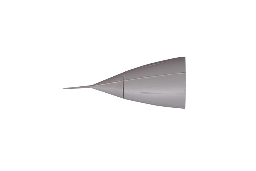 70MM F-16C aircraft cowl with sleek aerodynamic design